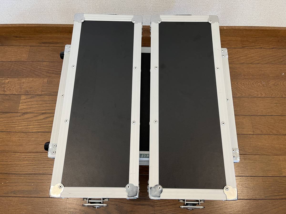 4Uラックケース 19インチ4U 外寸≒W550 D490 H210㎜(足 ラックケース&frasl;機材ケース CLASSIC -「2uラックケース」の落札相場・落札価格 Yahoo!オークション 送料無料 CPA04 ) クラシックプロ ( PRO W540&frasl;H130&frasl;D660mm