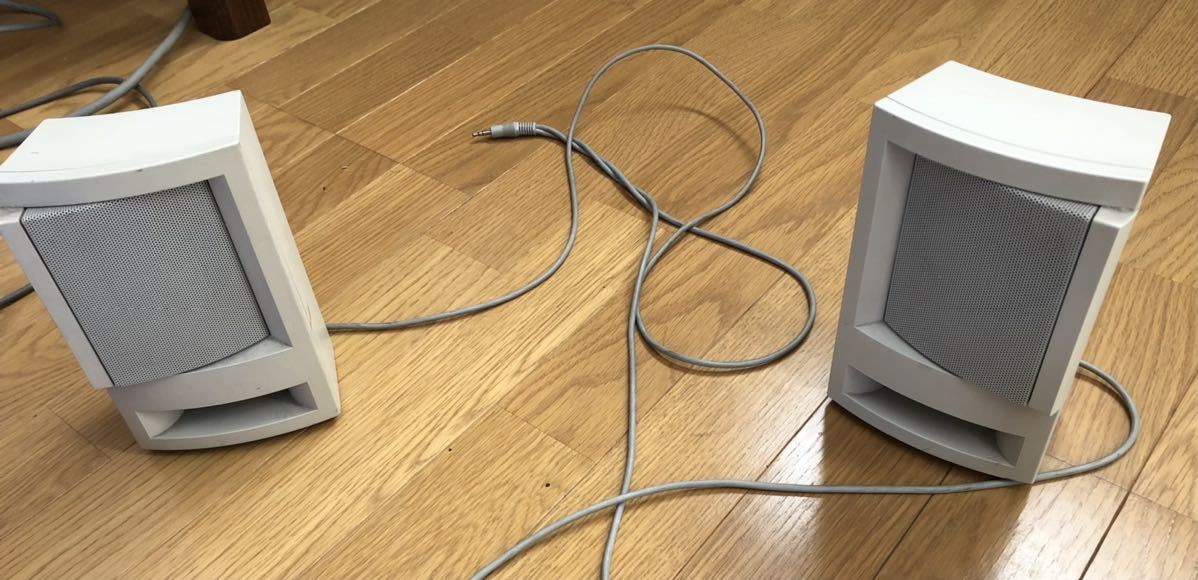 即決】PC-9821Cx3/s7 ディスプレイ スピーカーのみ 動作確認済 NEC