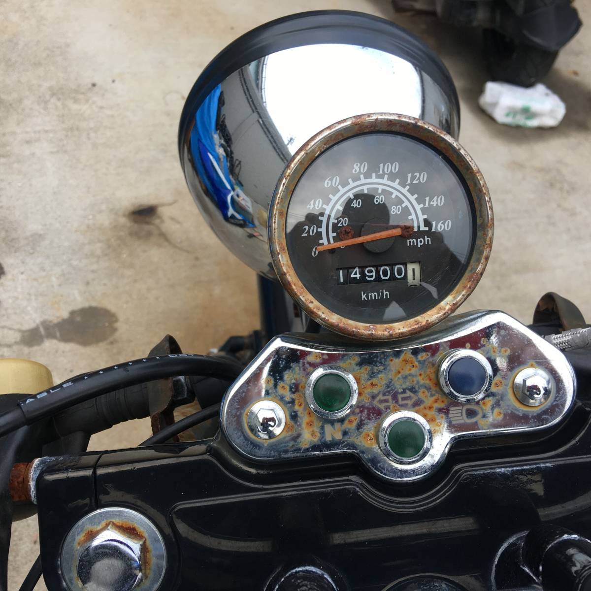 ①☆クリーブランドサイクルワークス｜CCW｜ヘイスト250｜リア