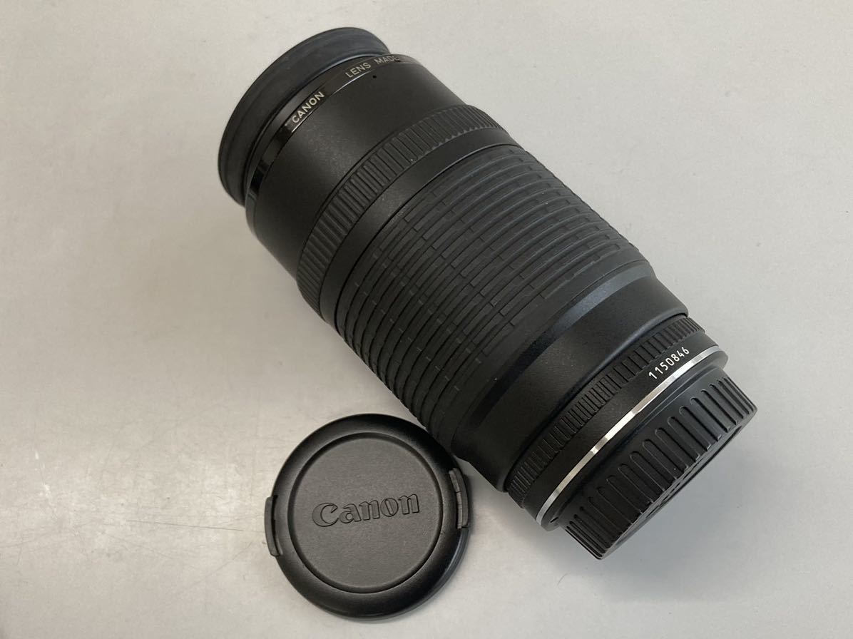 【ケース付】キヤノン　Canon EF Zoom 70-210mm F4 EF Canon 70-210mm 無料 ⭐️美品⭐️キャノン 1:3.5