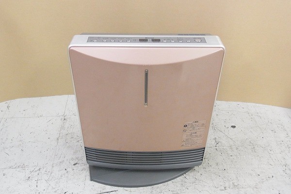 Rinnai ガスファンヒーターRC-E4001NP-1 【公式通販】