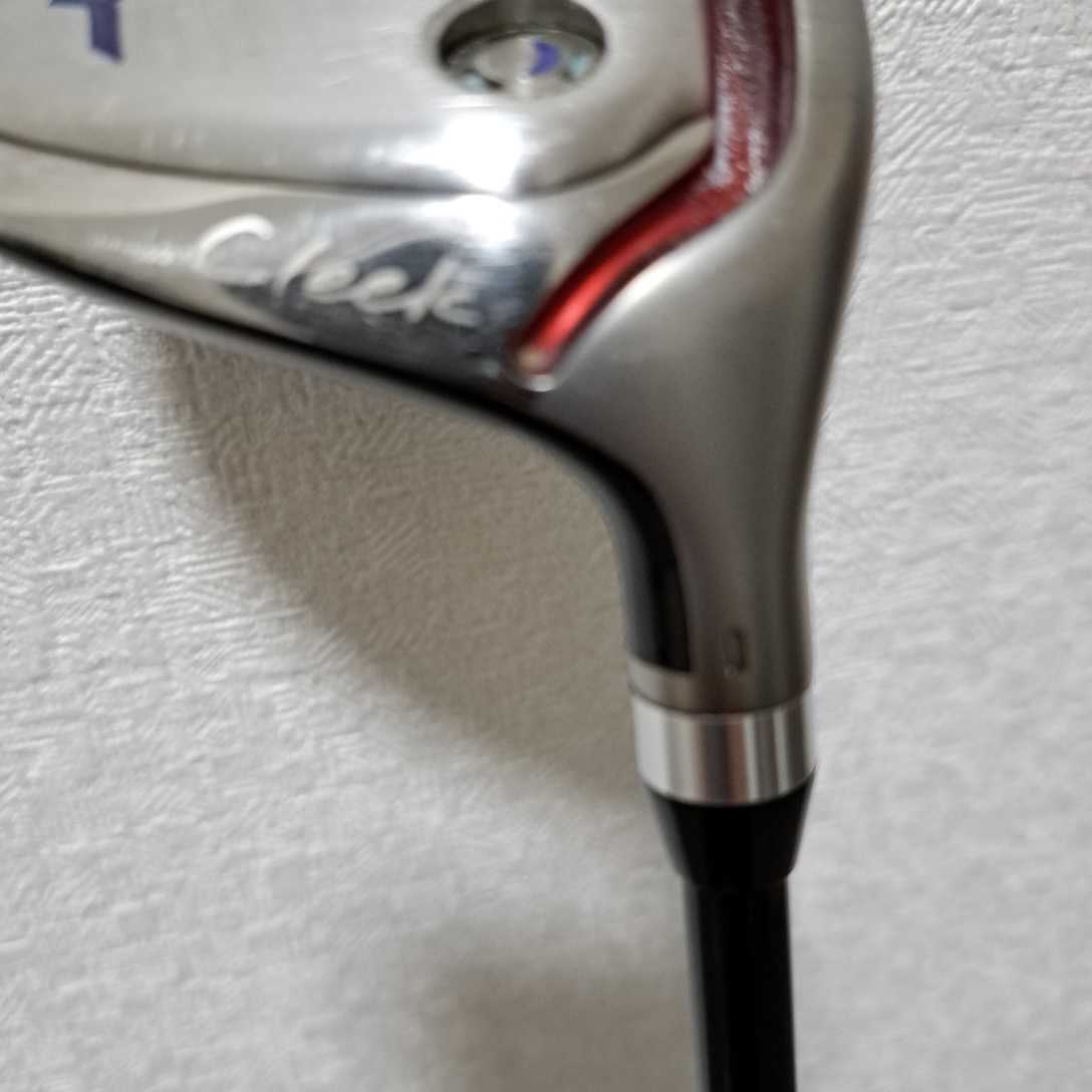 ロッディオ クリーク 5W クリーク ロッディオ 5W 5SR☆UST RODDIO