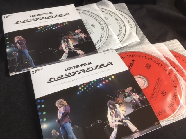 完売入手困難品！Empress Valley ☆ Led Zeppelin - 破裂の英雄