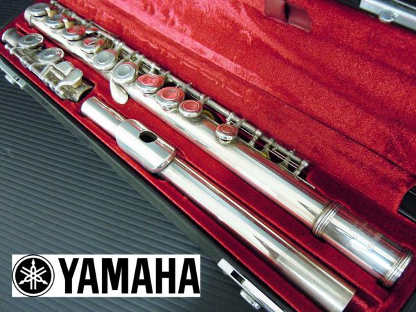 ○YAMAHA/ヤマハフルート YFL311 ハードケース付き 【公式通販】