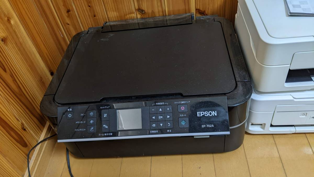 エプソン、PX-G5300⁄PX-5600⁄PX-5V⁄PX-7Vのインクカートリッジ 動作 