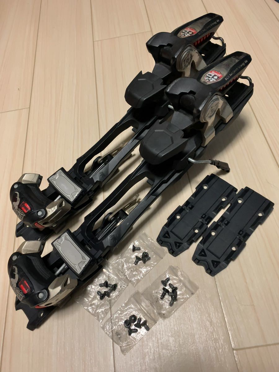 ATOMIC REDSTER LC110 スキー靴26.0-26.5cm ATOMIC アトミック スキー