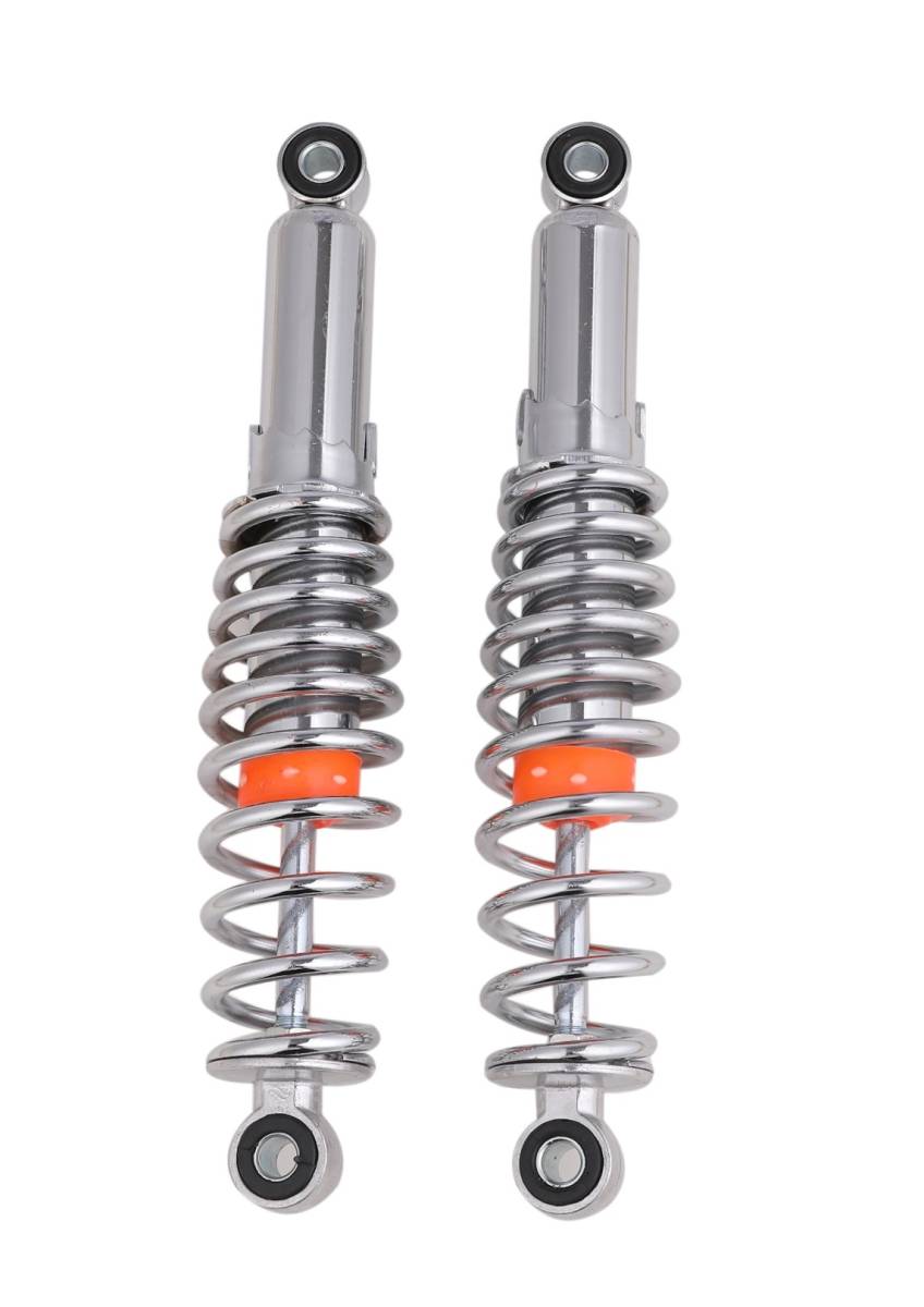 モンキー ダックス 270mm 早矢仕 ガスリアサスペンション 絶版品 新品