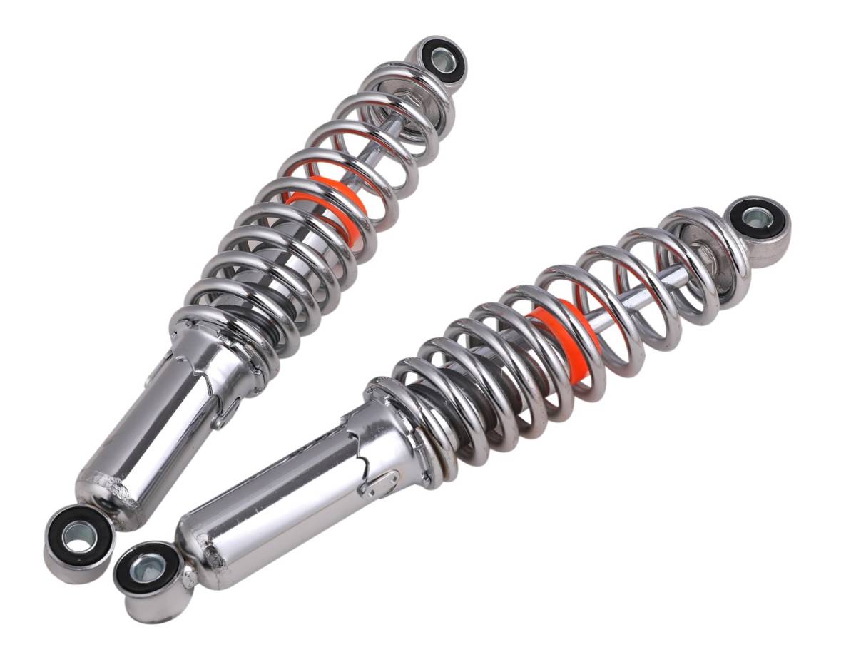 モンキー ダックス 270mm 早矢仕 ガスリアサスペンション 絶版品 新品