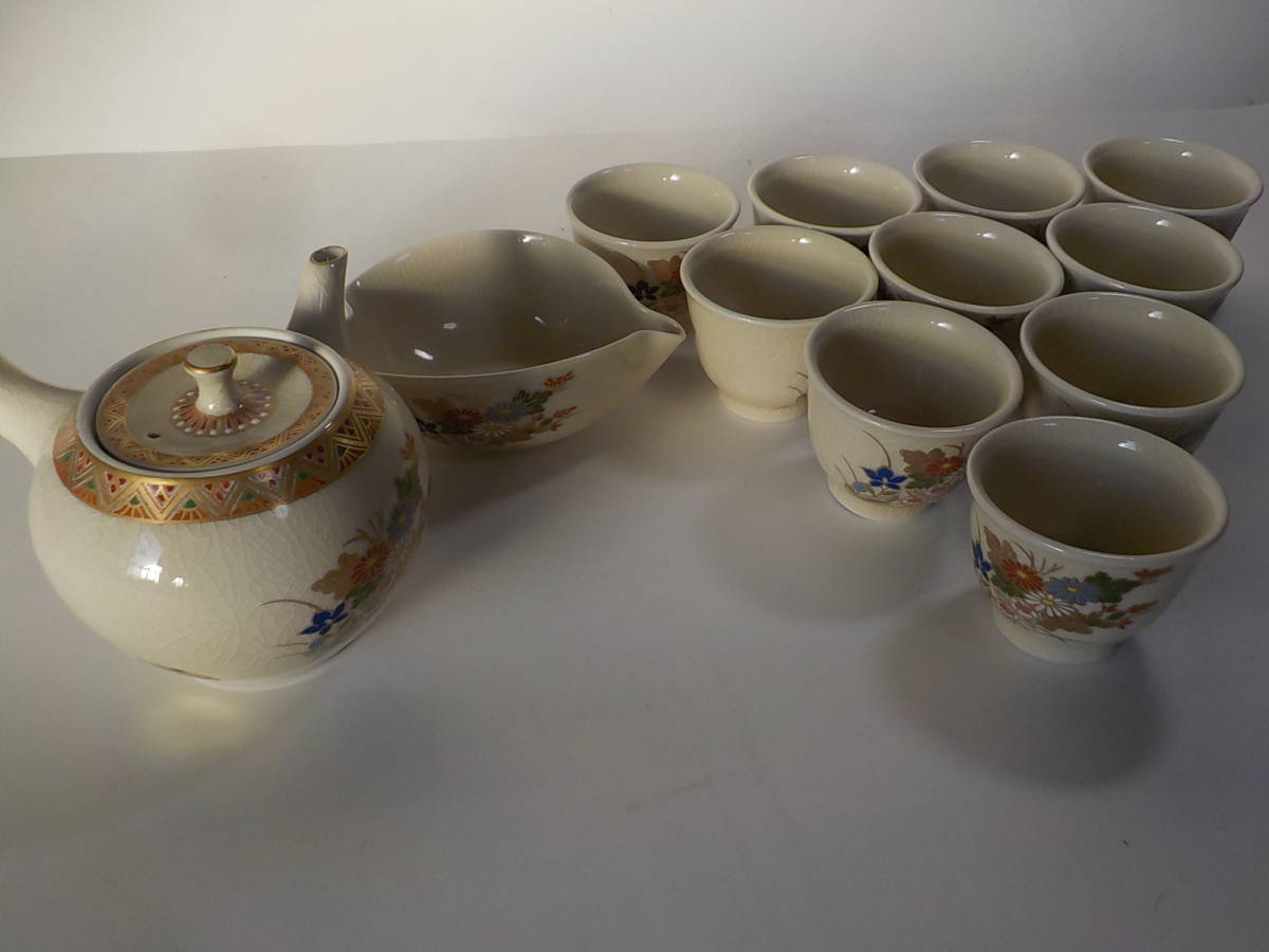 煎茶道具 安い商品を通販サイトから探す 第34回薩摩焼フェスタ『茶いっ
