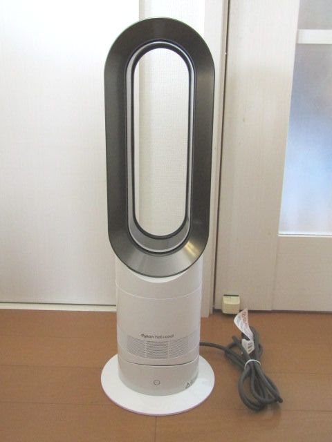 お得，セール ダイソン AM09 Hot + Cool ファンヒーター/暖房機/扇風機 リモコン欠品 2019年製(ファンヒーター)｜売買されたオークション情報、yahooの商品情報をアーカイブ公開 - オークファン その他