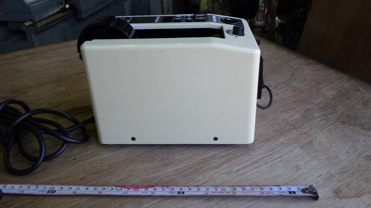 電子テープカッター : エルム | M-1000 M1000の通販 M1000 DIY・工具 