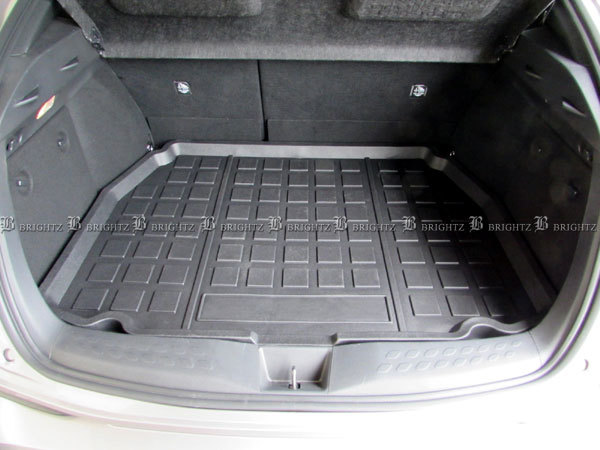 C-HR ZYX10 ZYX11 ラゲッジ マット トランク カーゴ カバー トレイ