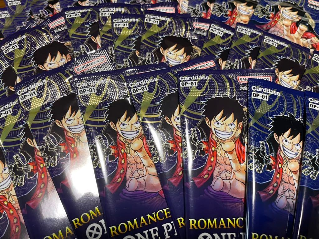 格安，安い 未サーチ ワンピース カードゲーム ROMANCE DAWN ロマンスドーン 24パック ONEPIECE 検 頂上決戦 box シャンクス エース ウタ(その他)｜売買されたオークション情報、yahooの商品情報をアーカイブ公 その他