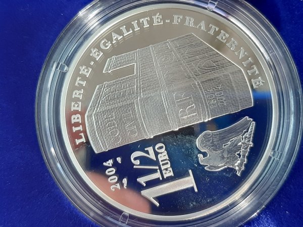 INFO81 MONNAIE DE PARIS モネドパリ ナポレオン皇帝即位200周年記念