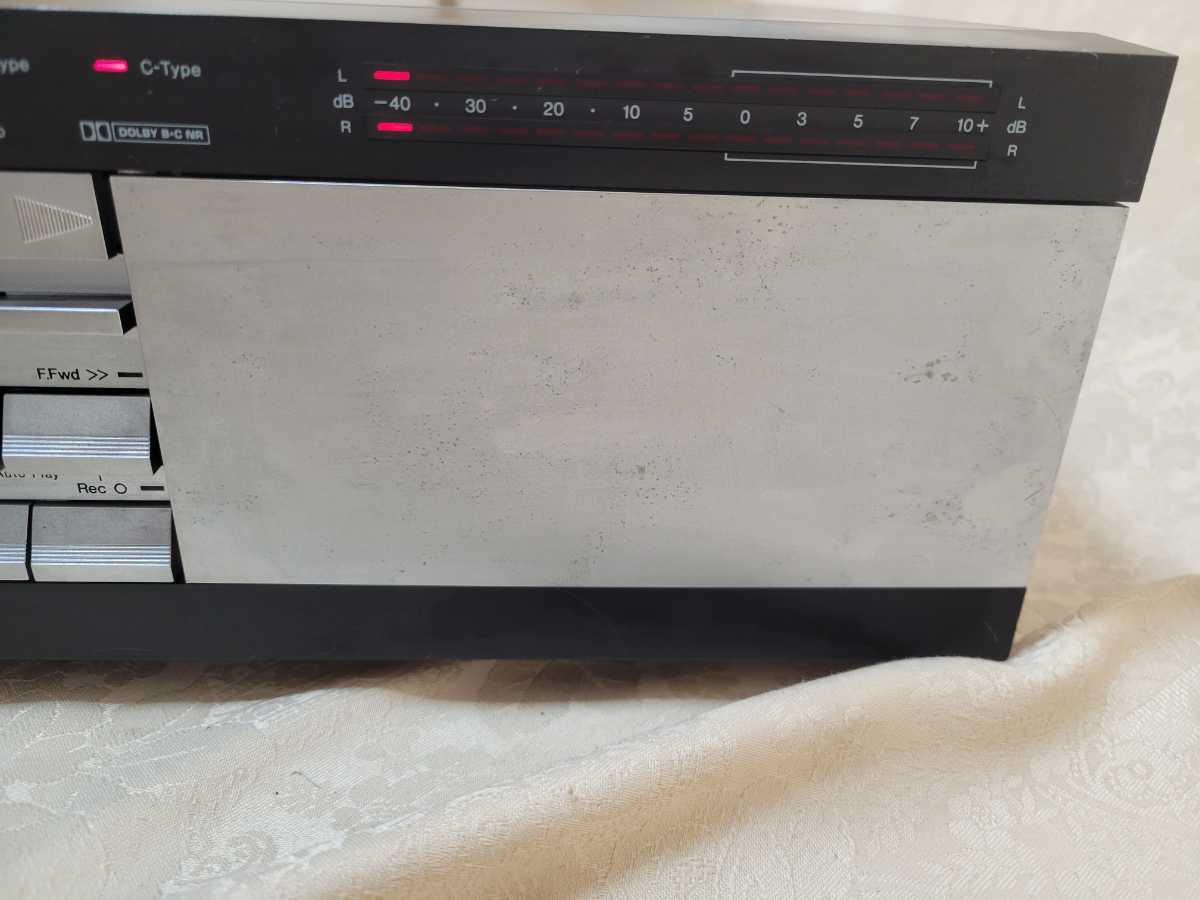 Nakamichi カセットデッキ ナカミチ LX-3 LX-3 Nakamichi カセット