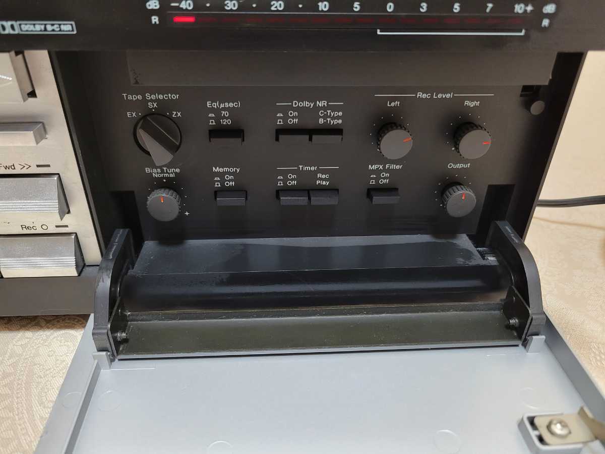 Nakamichi カセットデッキ ナカミチ LX-3 LX-3 Nakamichi カセット