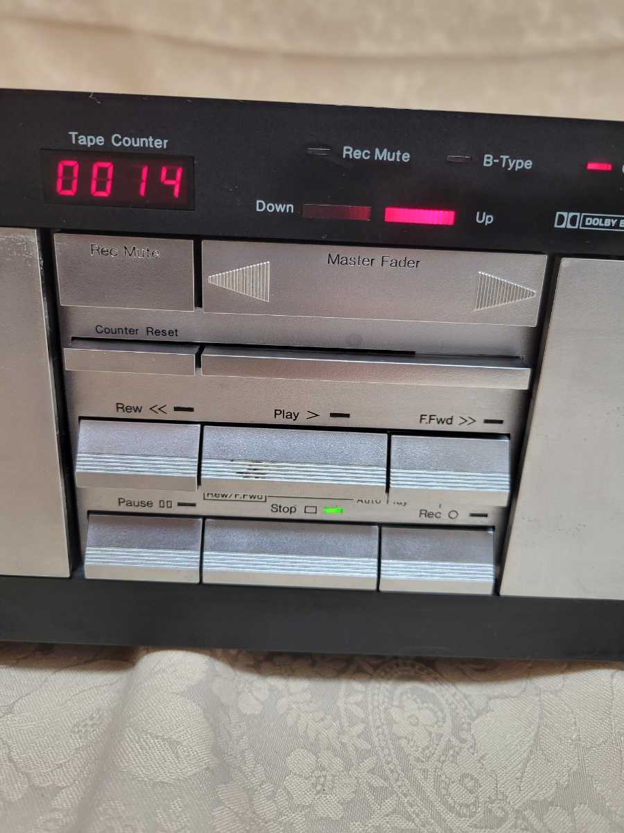 Nakamichi カセットデッキ ナカミチ LX-3 LX-3 Nakamichi カセット