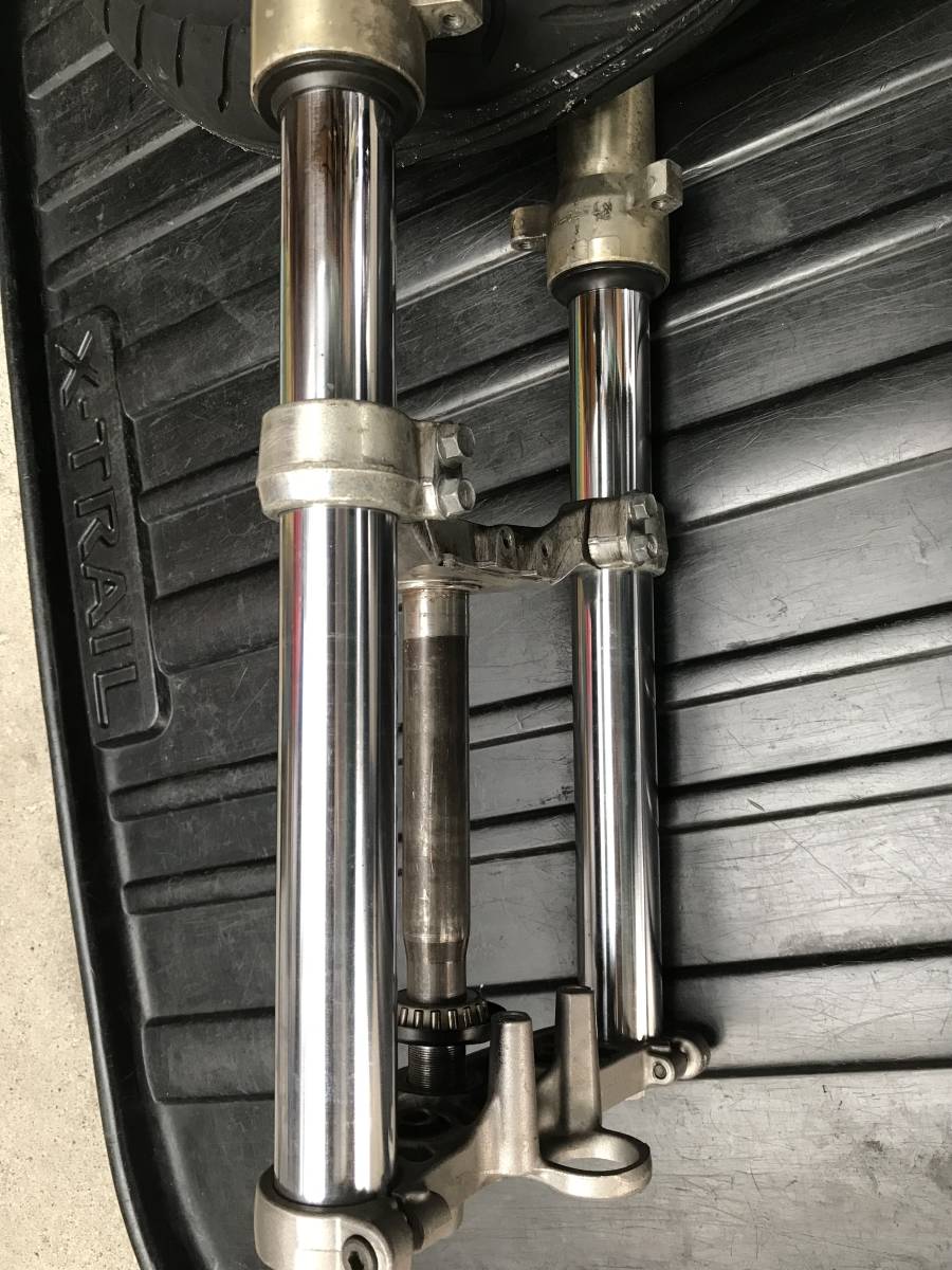 スズキGSX－R1100足回り、ホイール前後セット(セット)｜売買された  