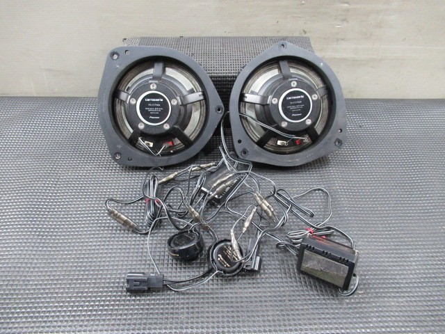 31694 BP5 レガシィ取外し carrozzeria カロッツェリア TS-C1710A 17cm