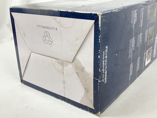 DeLonghi KG79J コーヒーグラインダー 家電 デロンギ 未使用 N6716575 うす式 KG79J デロンギ 粗挽き～ デロンギ（DｅLｏｎｇｈｉ） KG79Jうす式電動ミル