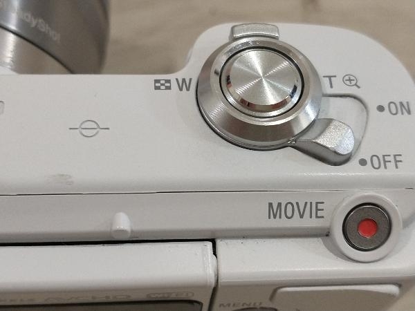 ソニー ILCE-5100Y/W α5100 ダブルズームレンズキット (ホワイト