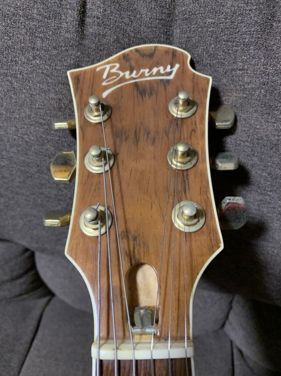 Burny MG130s cs hideモデル FERNANDES モッキンバード XJAPAN 