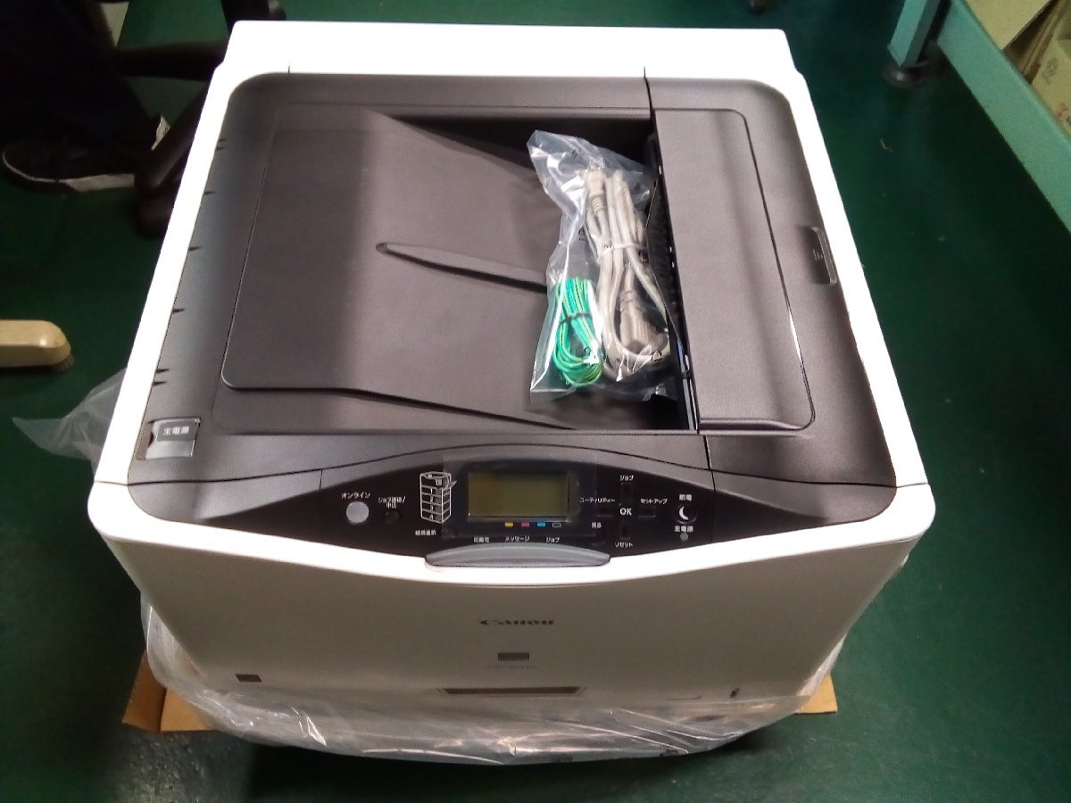 Canon LBP841C レーザープリンター ジャンク品 Canon LBP841C レーザー