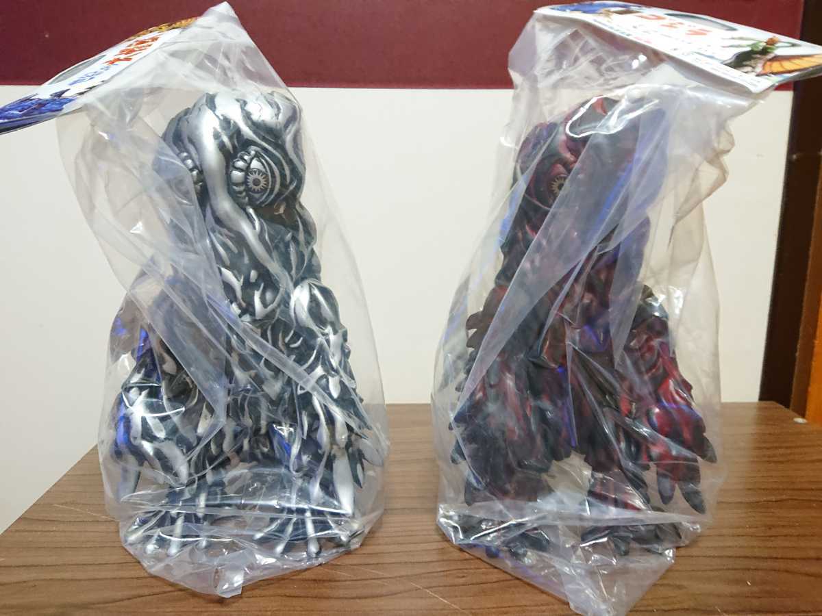 未開封】 S.H.Figuarts ( 真骨彫製法 ) 仮面ライダーBLACK ☆ウェーブ wave 大怪獣総進撃 6 ムササビ怪獣 バラン メタルキット 未