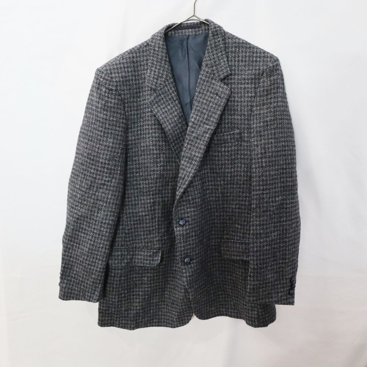 Harris Tweed ハリスツイード テーラードジャケット フォーマル スーツ 