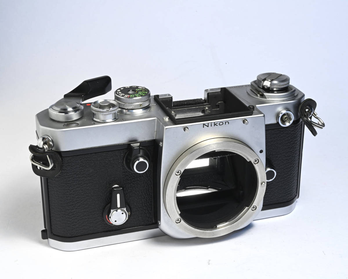 NIKONf2フォトミック【ジャンク品】 ニコンF2 ジャンク F2 Nikon フォトミック 並品 □ジャンク品□ 一眼レフ