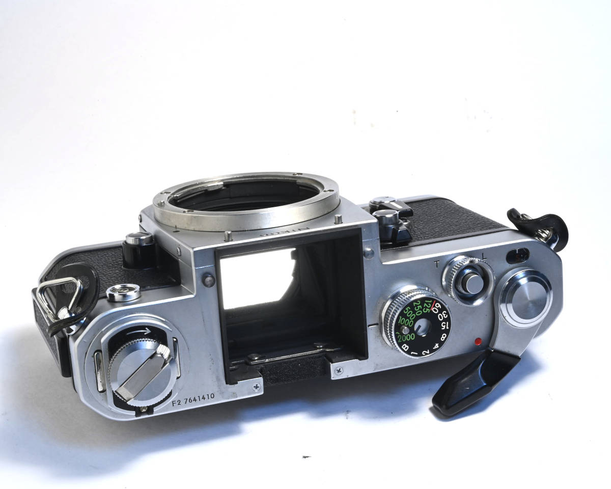 ニコンF2 ジャンク F2 Nikon フォトミック 並品 □ジャンク品□ 一眼レフ