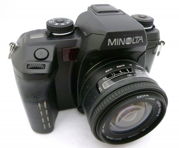 1円～MINOLTA α-7 SIGMA SUPER-WIDE II f=24mm 中古 1IMK-012F