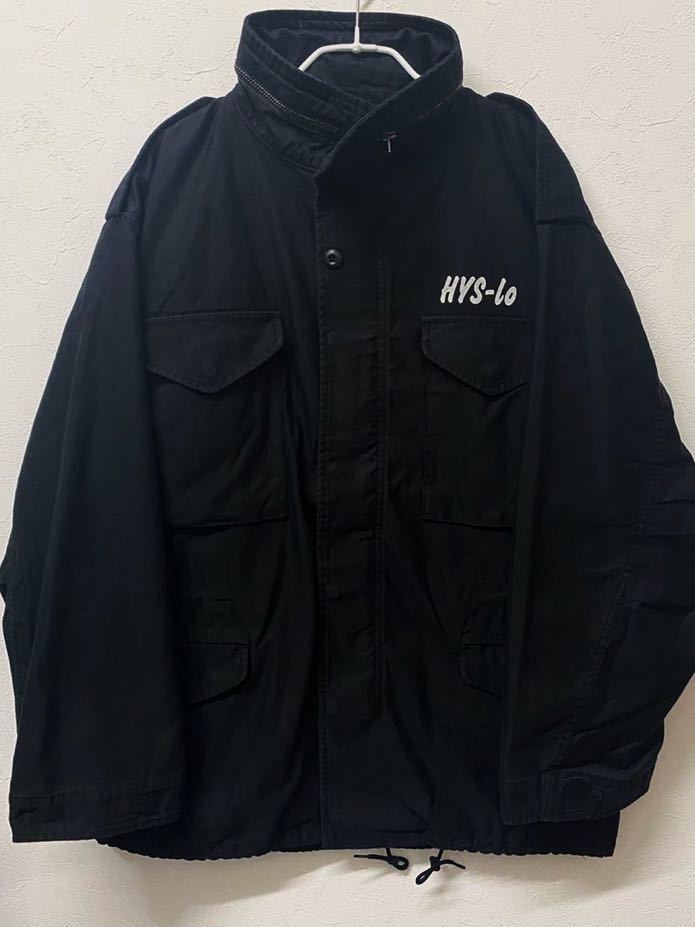 ヒステリックグラマー×野口強 AGAINST THE WORLD M65 フィールド 