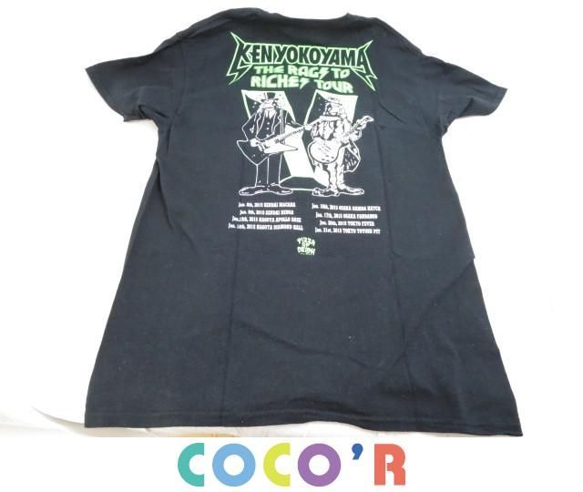 同梱可 優良品 Hi-Standard ハイスタ 横山健 TシャツM3点 CDグッズ