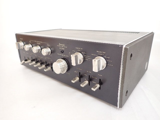 SANSUI 山水/サンスイ AU-7700 プリメインアンプ ∬ 68529-1 SANSUI AU