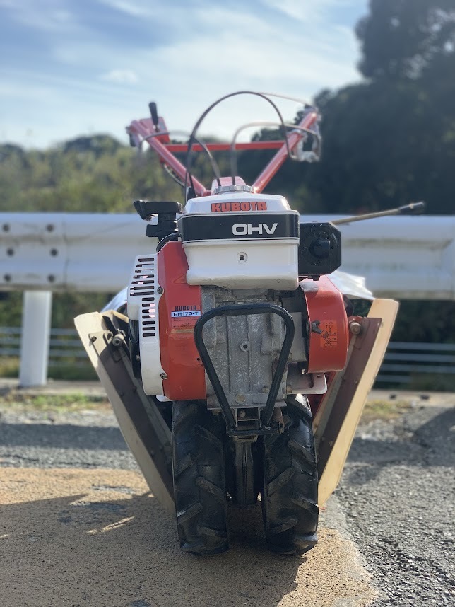 ◇KUBOTA クボタ T1-60S Goody 耕うん機☆管理機 耕うん機 耕耘機多数