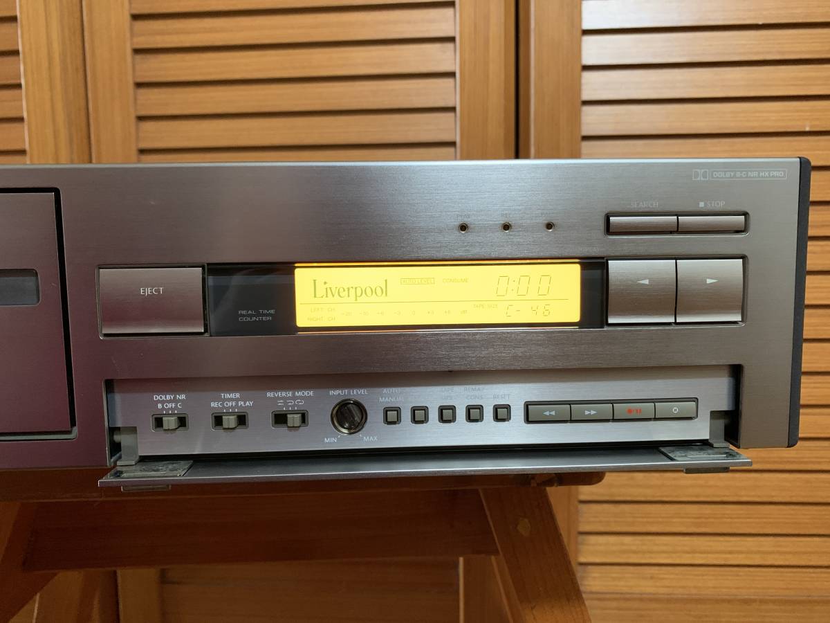 ONKYO K-200A K-200R ジャンク譲渡コーナー （0円ジャンク） ＞ オート