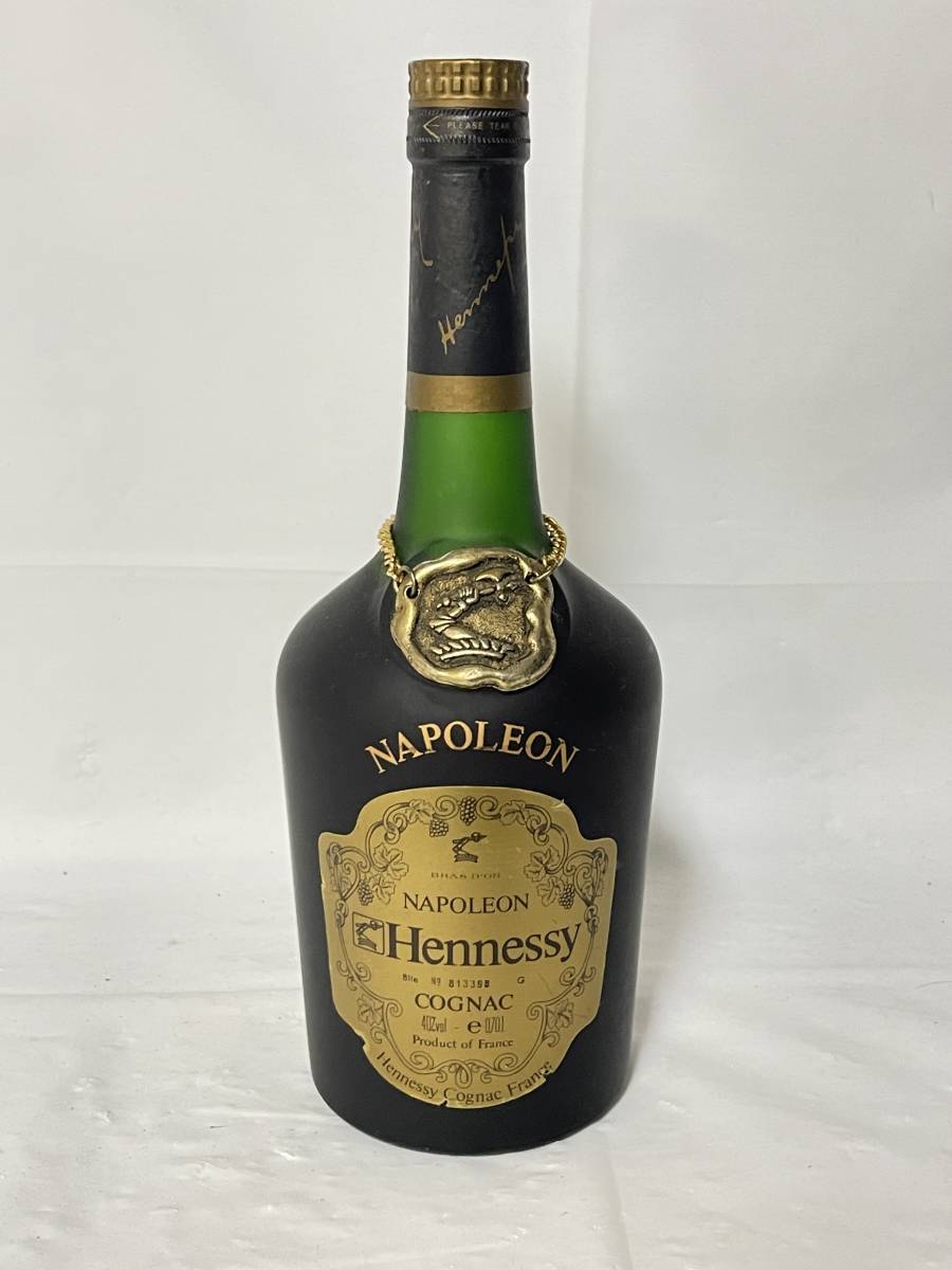 Cognac Napoleon Hennessy - 40% Bras Kabukiwhisky Buy 70cl