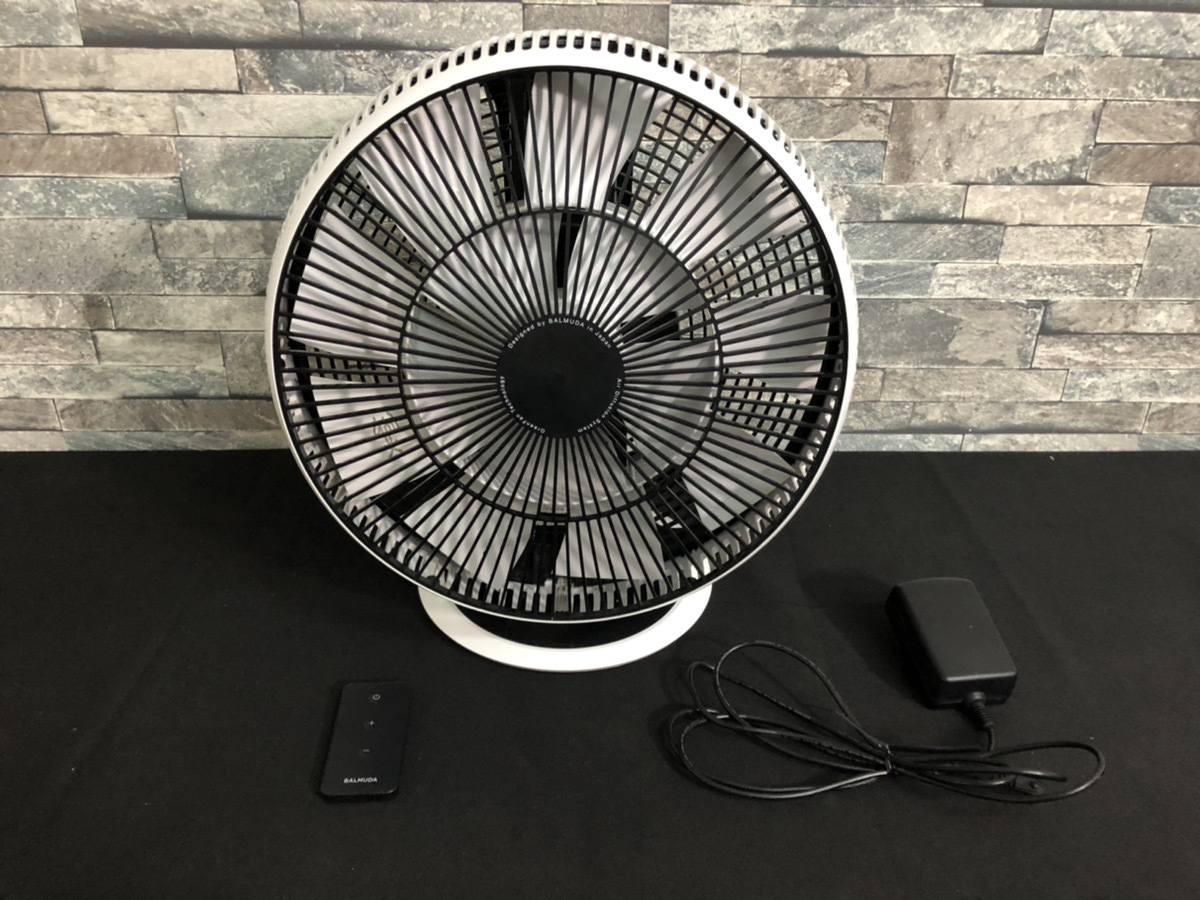 人気セール，セール BALMUDA/バルミューダ サーキュレーター GreenFan Cirq EGF-3300-WK クラシックスタイル/電源コード式/ み(サーキュレーター)｜売買されたオークション情報、yahooの商品情報をアーカイブ公開 - オーク サーキュレーター