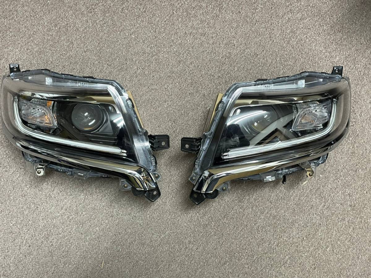  MK53S スペーシア カスタム 左右 ライト ICHIKOH 1960 35320-79R50 35120-79R50 ステー破損ナシ 点灯確認済み(ヘッドライト)｜売買されたオークション情報、yahooの商品情報をアーカイブ公開 - オークファ スズキ用