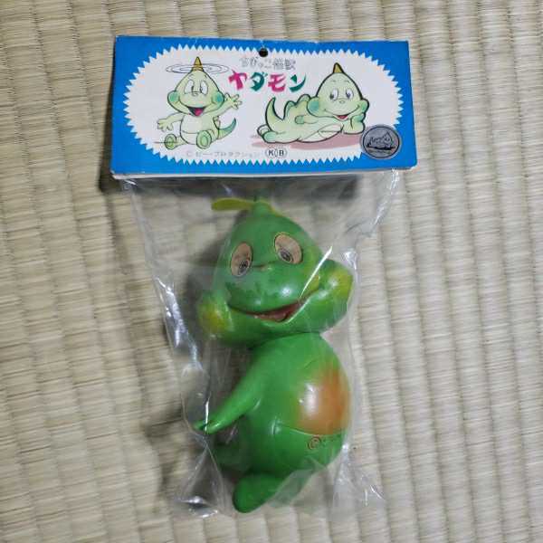 【得価，格安】 ちびっこ怪獣ヤダモン ピープロ 国際貿易 ソフビ ブルマァク マルサン タカトク(ソフビ)｜売買されたオークション情報、yahooの商品情報をアーカイブ公開 - オークファン ソフビ