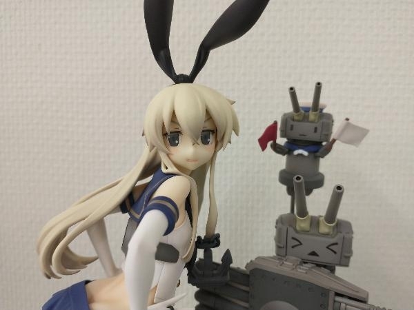 フィギュア グッドスマイルカンパニー 島風 1/8 「艦隊これくしょん