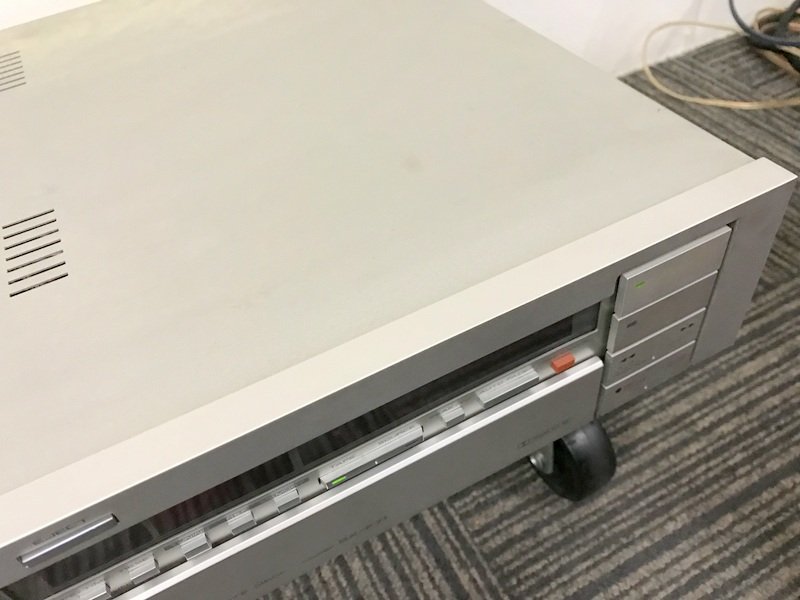 ジャンク品】AKAI GX-F71 カセットデッキ 赤井電機 アカイ S0972 AKAI