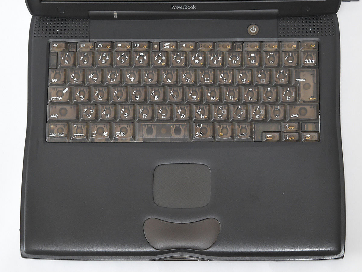 PowerBook G3 Pismo M7633J/A メモリ1GB、AirMacCard・UJDA720ドライブ 