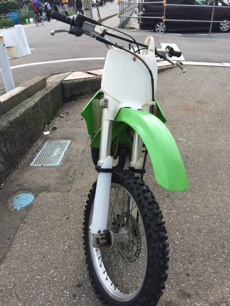 kx125 98モデル ジャンク品