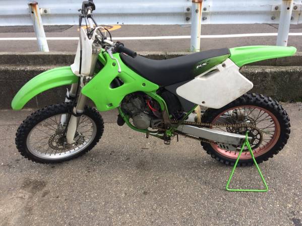 kx125 98モデル ジャンク品