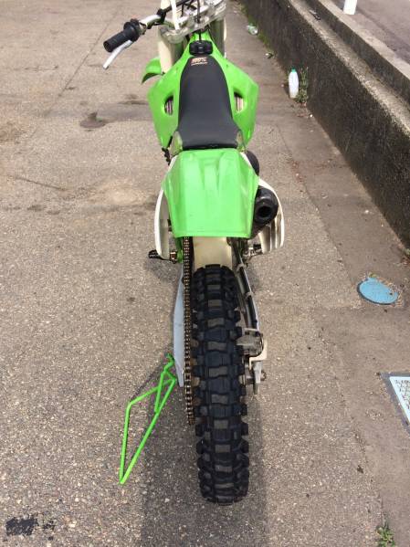kx125 98モデル ジャンク品