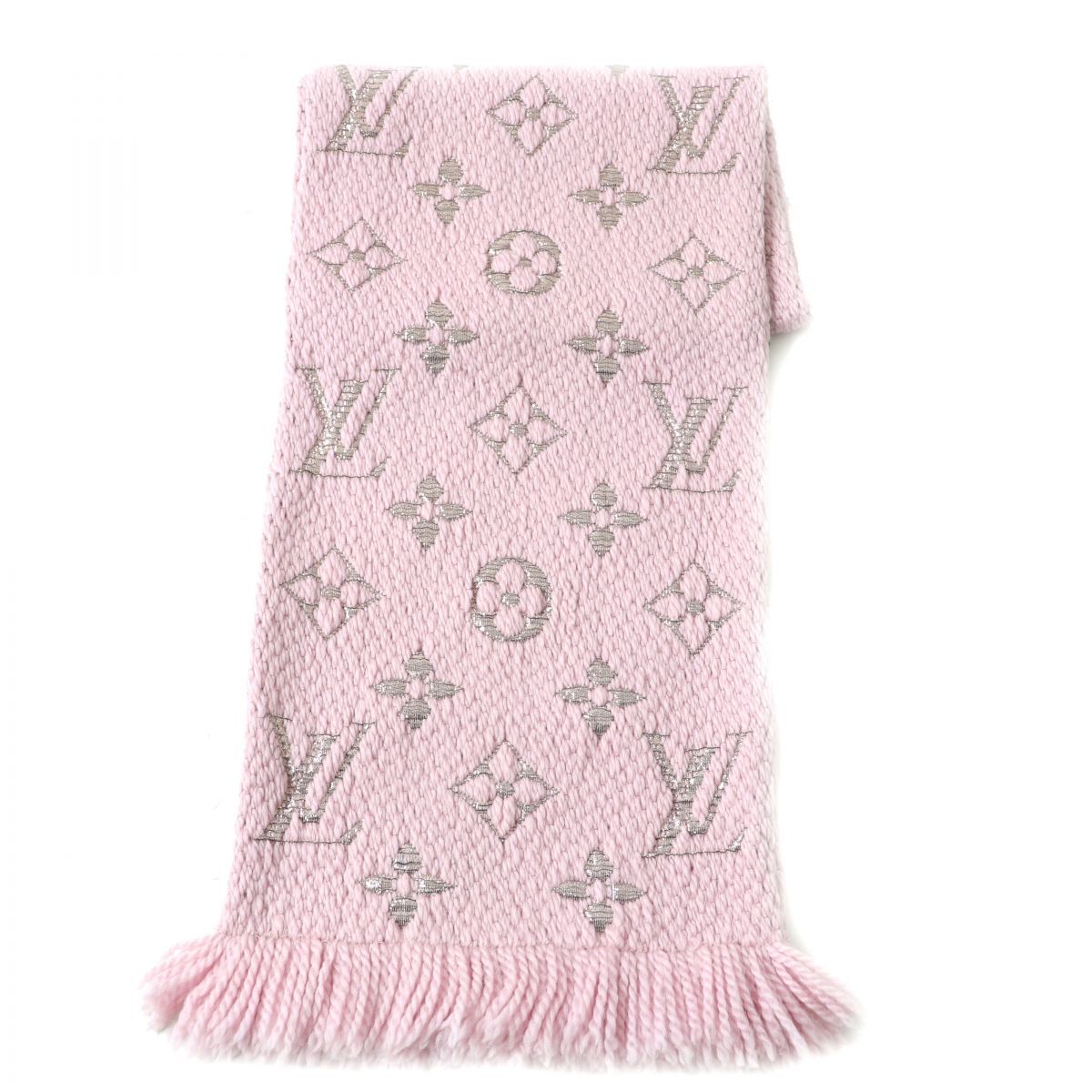 美品☆正規品 LV ルイヴィトン M70466 モノグラム柄 エシャルプ 美品☆正規品 LV ルイヴィトン M70466 モノグラム柄 エシャルプ