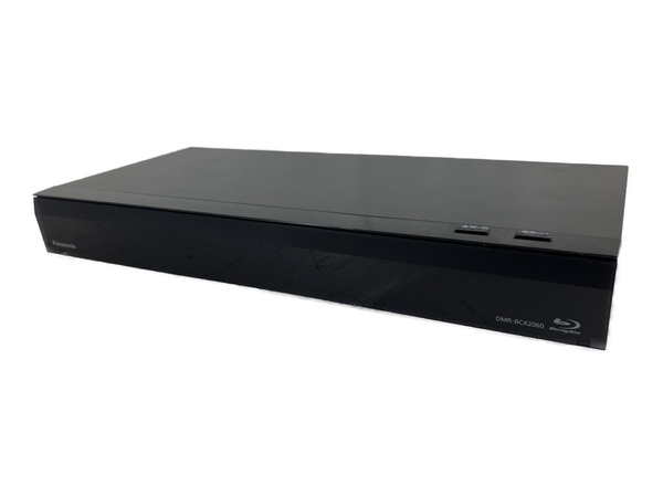 Panasonic パナソニック ブルーレイレコーダー DMR-BCX2060