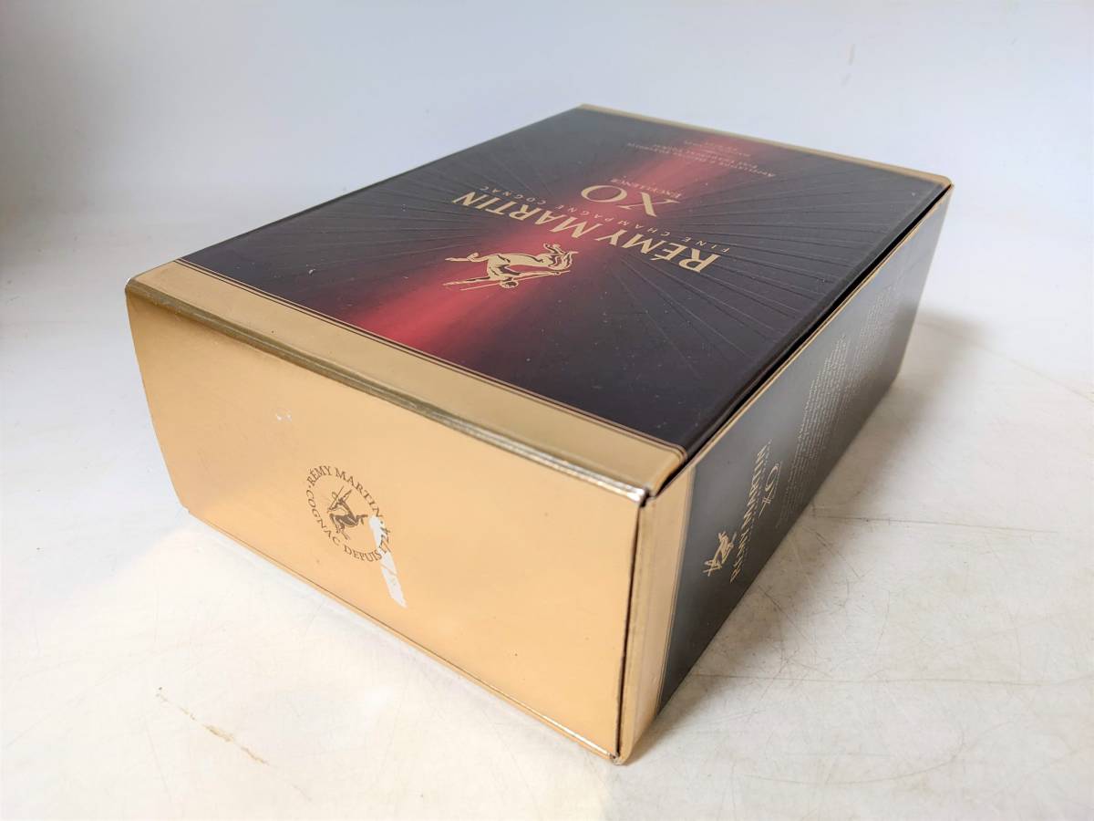 REMY MARTIN X.O EXCELLENCE レミーマルタン エクセレンス 古酒